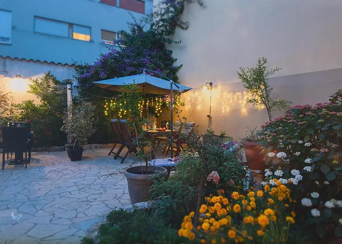 Mimoza Old Town * 普拉