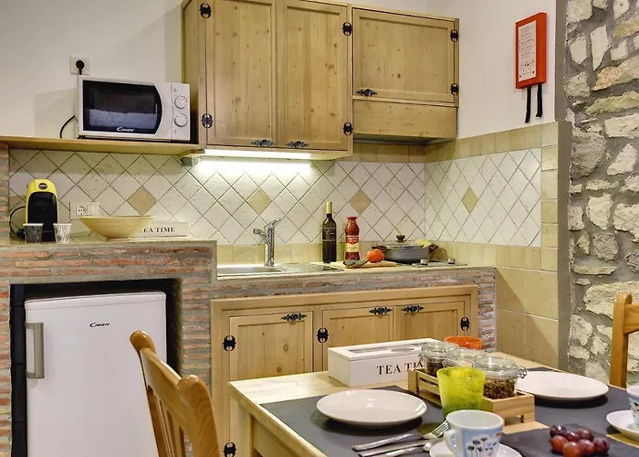 Mimoza Old Town * 普拉