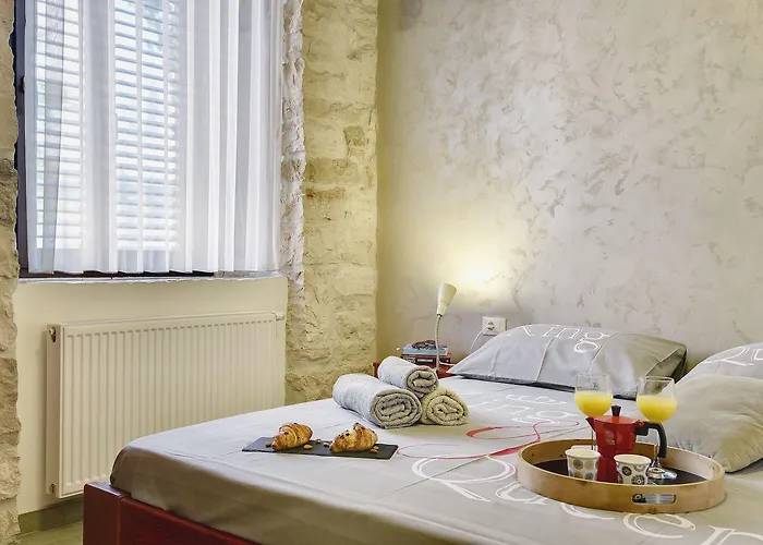 Appartement Mimoza Old Town Pula