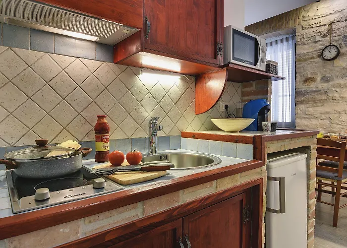 Mimoza Old Town Appartement *