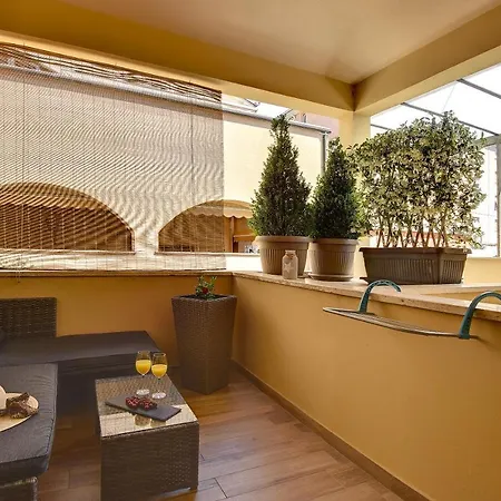 Apartment Mimoza Old Town *