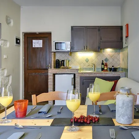 Mimoza B&B Old Town Apartments