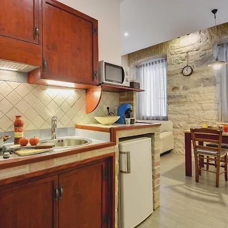 Apartment Mimoza Old Town *