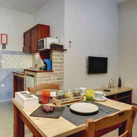 Apartman Mimoza Old Town Póla