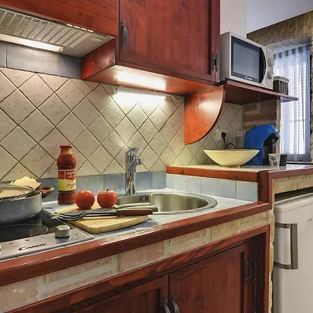 Mimoza Old Town Apartman *