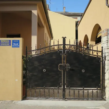 Mimoza Old Town Apartman Póla