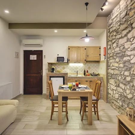 Apartment Mimoza Old Town