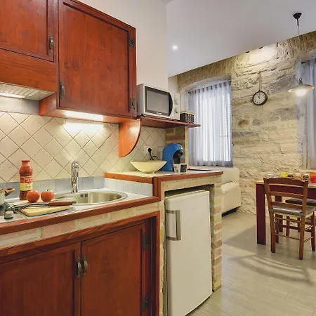 Mimoza B&B Old Town Apartments Pula