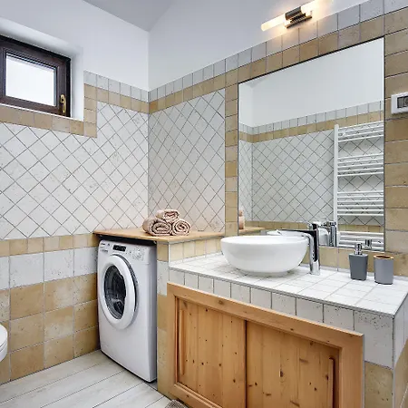 Apartment Mimoza Old Town