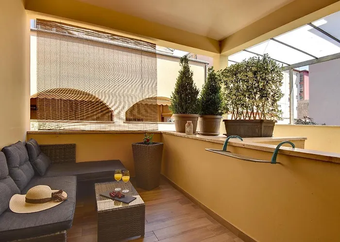 Apartman Mimoza Old Town *