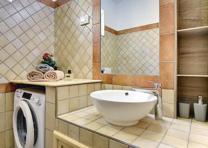 Mimoza Old Town Apartman Póla