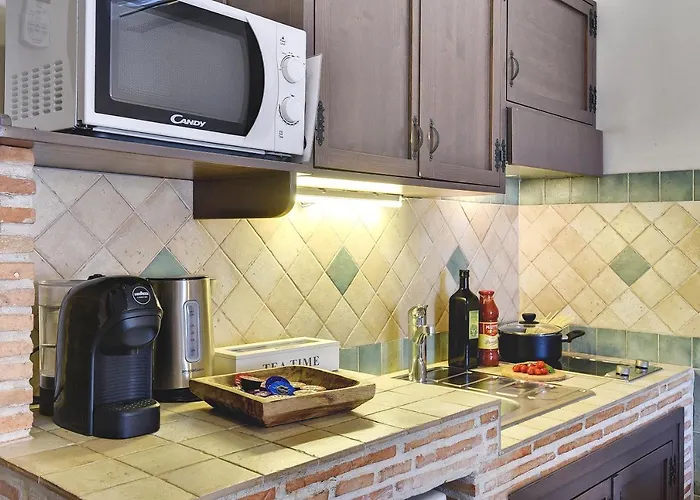 Mimoza Old Town Apartman