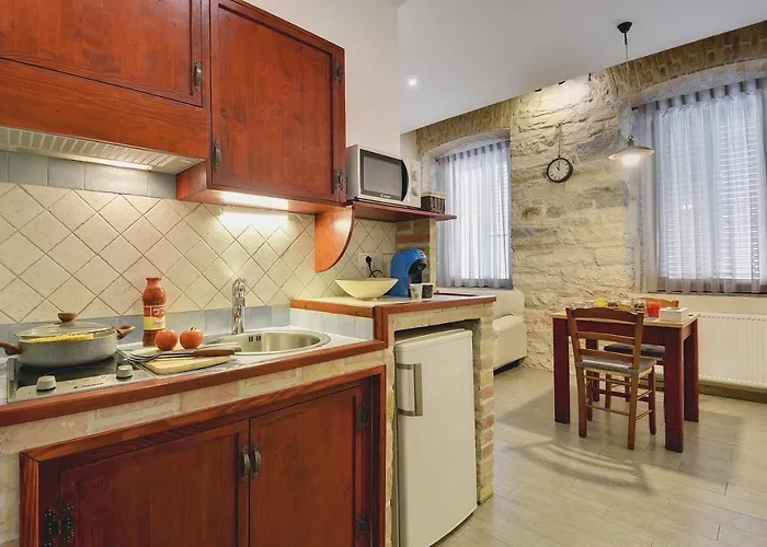 Apartman Mimoza Old Town *
