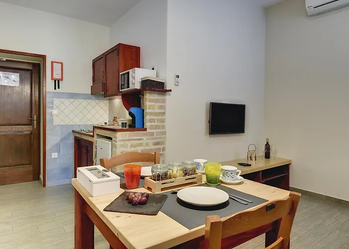 Apartman Mimoza Old Town Póla