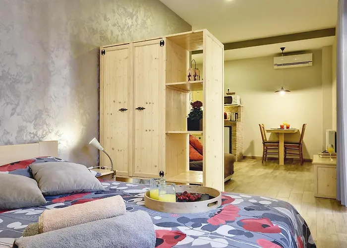 Mimoza Old Town Apartman