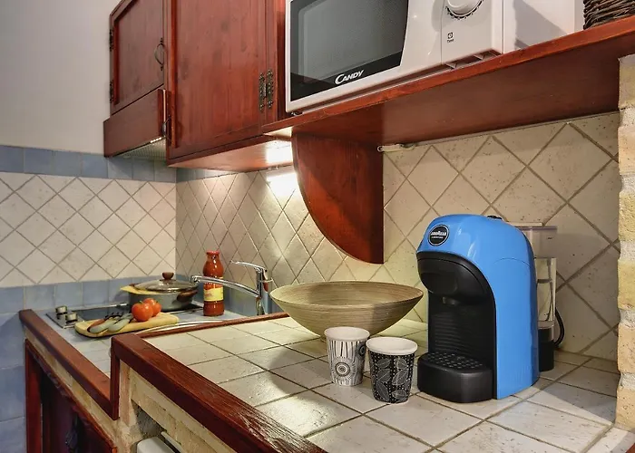 Mimoza Old Town * Póla