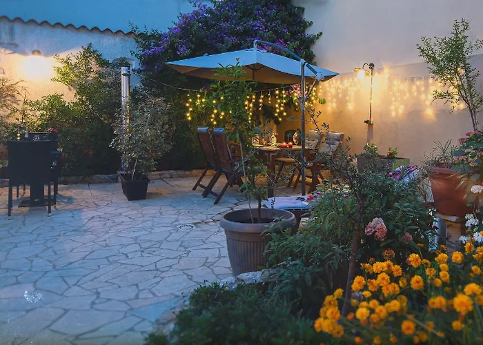 Apartman Mimoza Old Town Póla