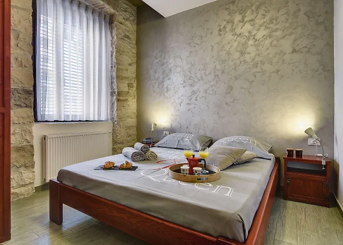 Apartman Mimoza Old Town Póla