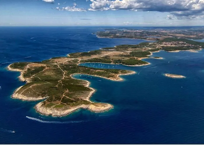 Apartman Mimoza Old Town Póla