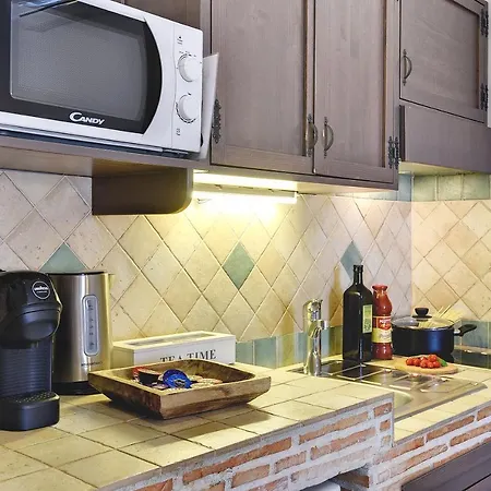 Mimoza Old Town Appartamento