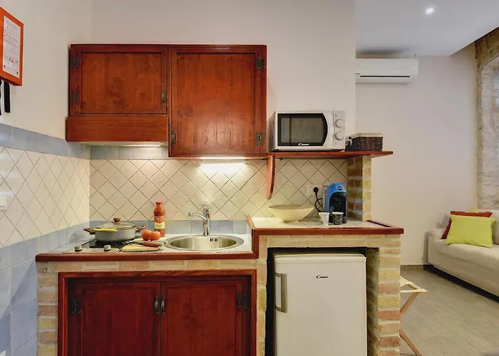 Appartement Mimoza Old Town *