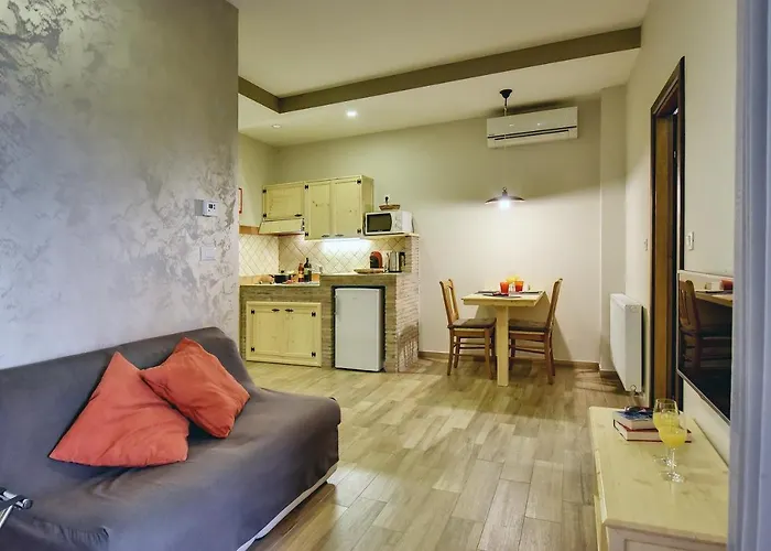 Appartement Mimoza Old Town *