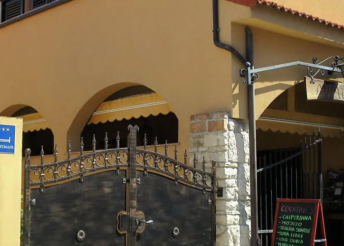 Appartement Mimoza Old Town