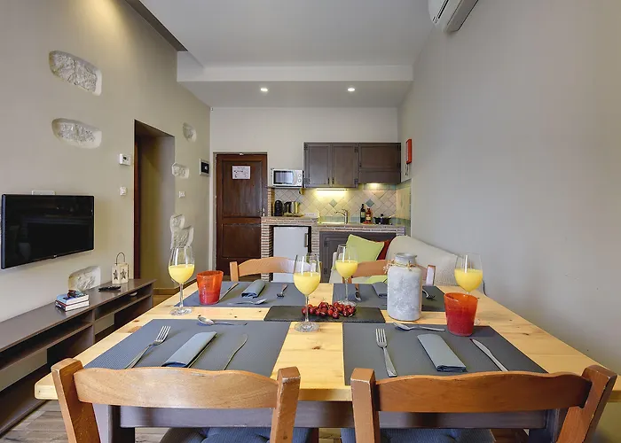 Appartement Mimoza Old Town