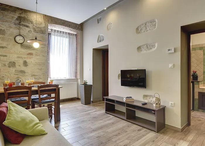 Appartement Mimoza Old Town *
