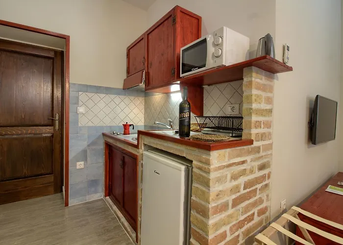 Mimoza Old Town Appartement *